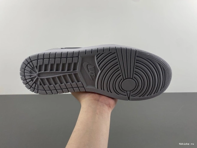 Reps TB CZ0790-110 Air Jordan OG 1 Low Barons 0824